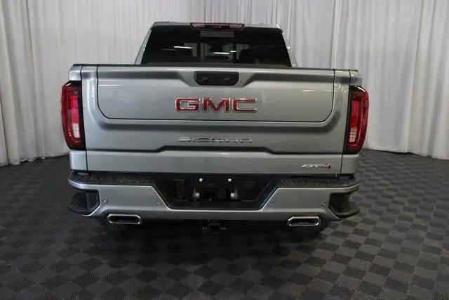 2026 GMC Sierra 1500 Crew Cab, Short Bed, AT4, 4WD