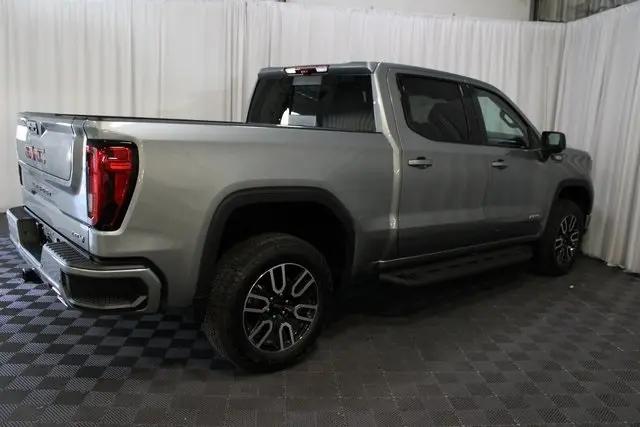2026 GMC Sierra 1500 Crew Cab, Short Bed, AT4, 4WD