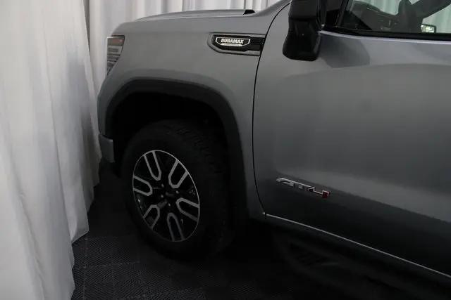 2026 GMC Sierra 1500 Crew Cab, Short Bed, AT4, 4WD