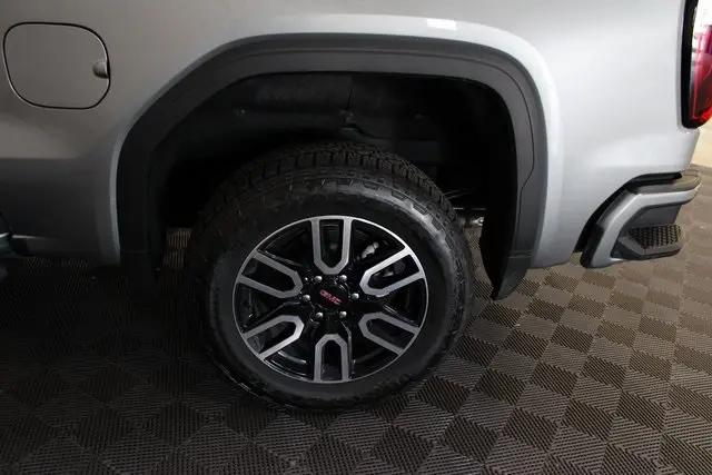 2026 GMC Sierra 1500 Crew Cab, Short Bed, AT4, 4WD