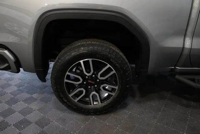 2026 GMC Sierra 1500 Crew Cab, Short Bed, AT4, 4WD