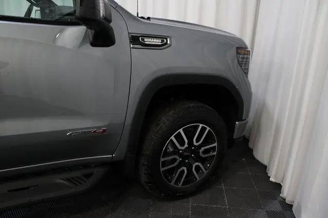 2026 GMC Sierra 1500 Crew Cab, Short Bed, AT4, 4WD