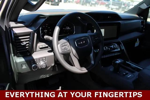 2026 GMC Sierra 1500 Crew Cab, Short Bed, AT4, 4WD