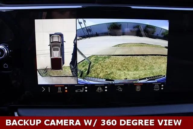 2026 GMC Sierra 1500 Crew Cab, Short Bed, AT4, 4WD