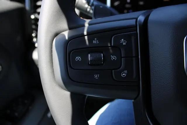 2026 GMC Sierra 1500 Crew Cab, Short Bed, AT4, 4WD