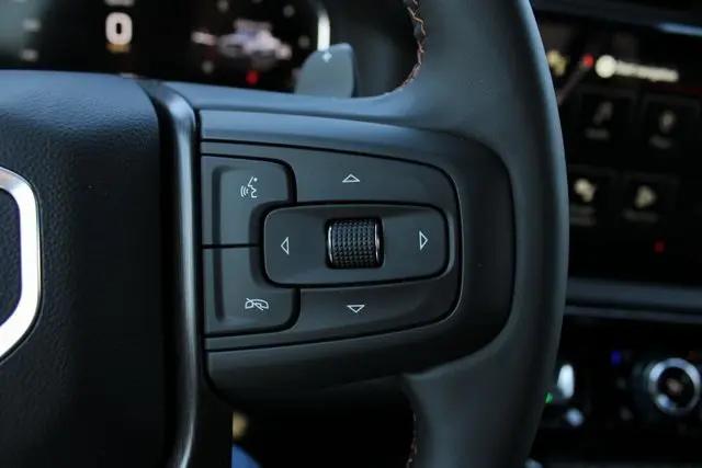 2026 GMC Sierra 1500 Crew Cab, Short Bed, AT4, 4WD