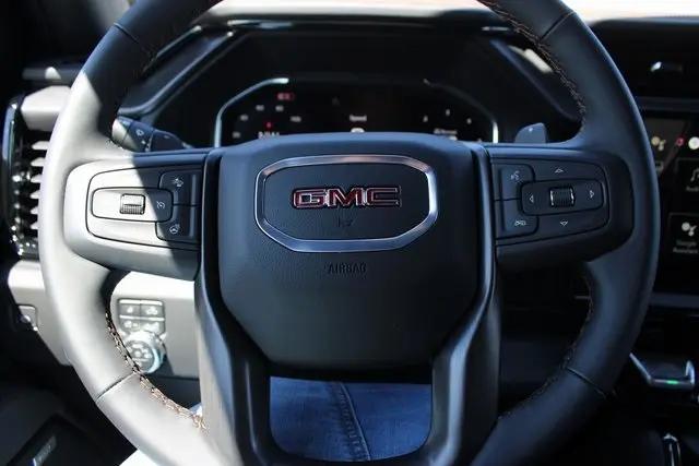 2026 GMC Sierra 1500 Crew Cab, Short Bed, AT4, 4WD