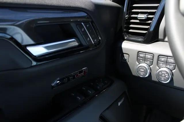 2026 GMC Sierra 1500 Crew Cab, Short Bed, AT4, 4WD