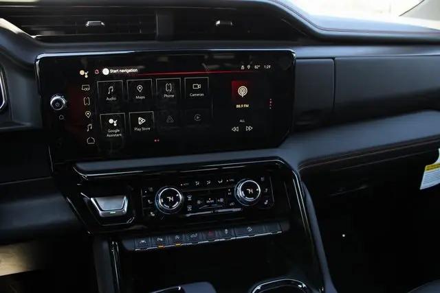 2026 GMC Sierra 1500 Crew Cab, Short Bed, AT4, 4WD