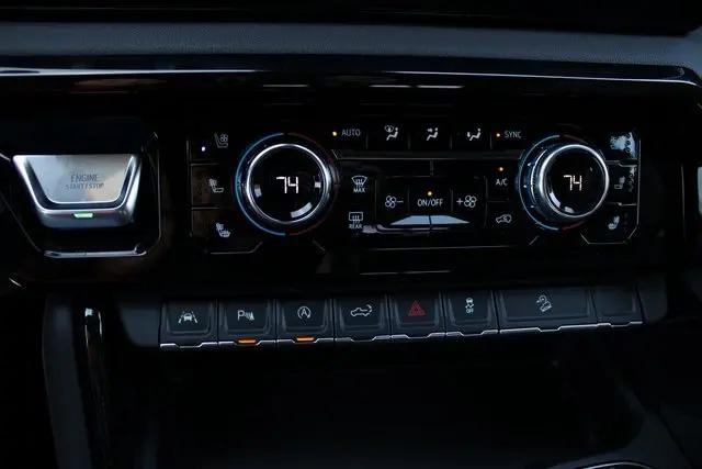 2026 GMC Sierra 1500 Crew Cab, Short Bed, AT4, 4WD