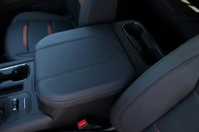 2026 GMC Sierra 1500 Crew Cab, Short Bed, AT4, 4WD