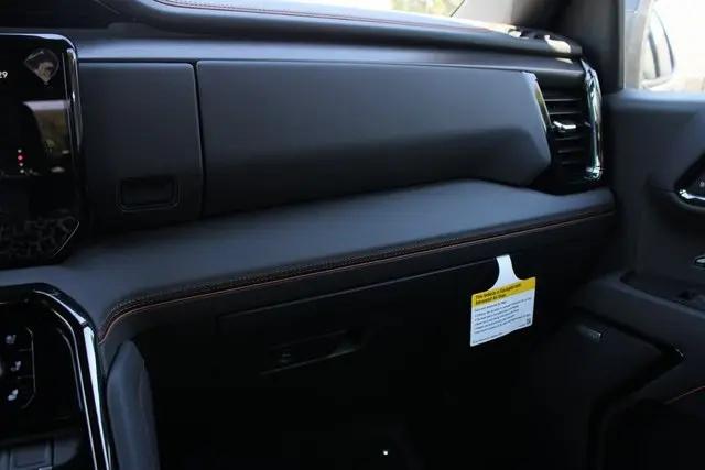2026 GMC Sierra 1500 Crew Cab, Short Bed, AT4, 4WD