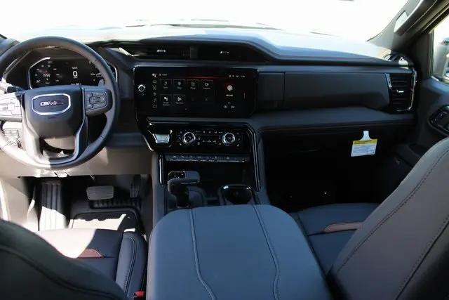 2026 GMC Sierra 1500 Crew Cab, Short Bed, AT4, 4WD