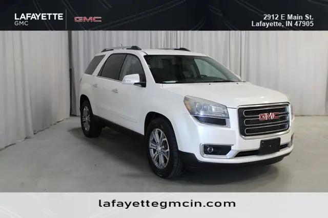 2015 GMC Acadia SLT-1 for sale in Lafayette, IN