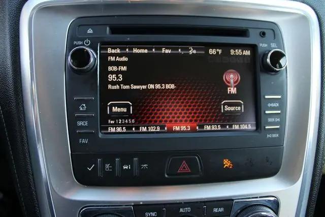 2015 GMC Acadia SLT-1