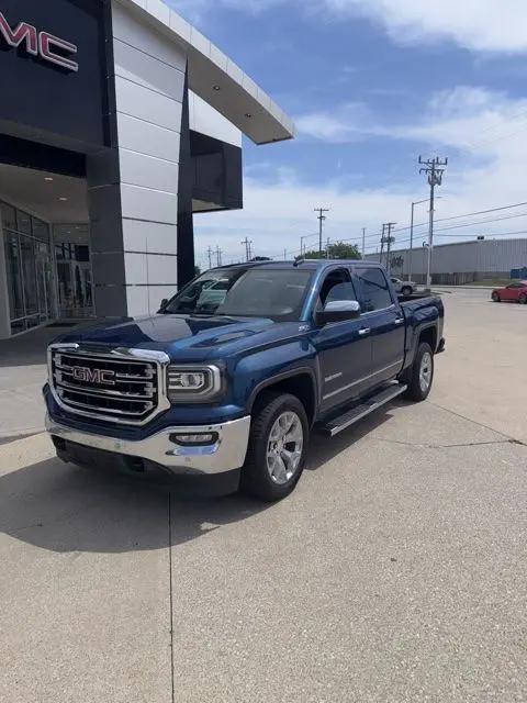 2018 GMC Sierra 1500 SLT for sale in Lafayette, IN