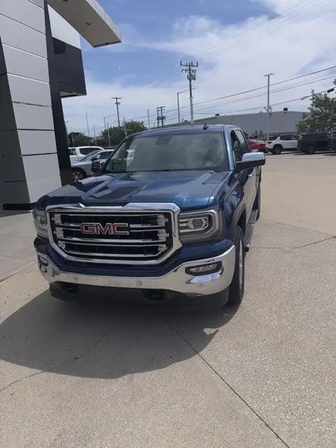 2018 GMC Sierra 1500 SLT