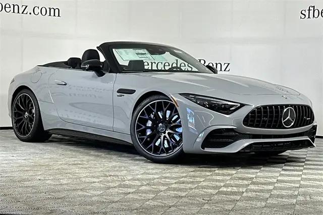 2025 Mercedes-Benz SL AMG SL 43