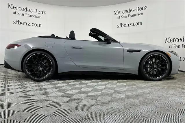 2025 Mercedes-Benz SL AMG SL 43