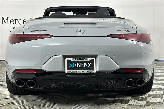 2025 Mercedes-Benz SL AMG SL 43