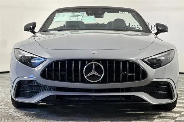 2025 Mercedes-Benz SL AMG SL 43