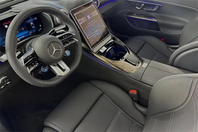 2025 Mercedes-Benz SL AMG SL 43