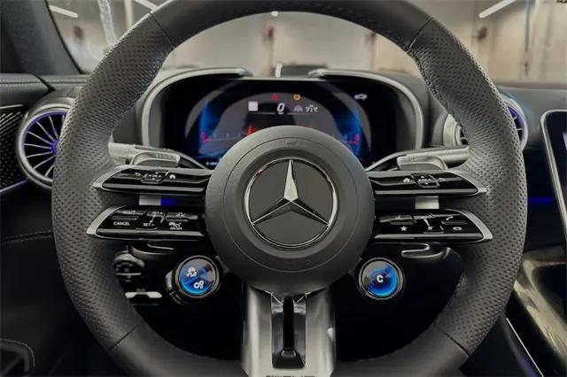 2025 Mercedes-Benz SL AMG SL 43
