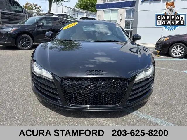 2009 Audi R8 4.2