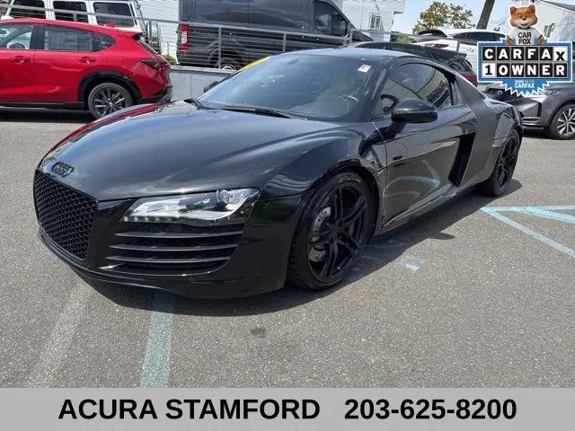 2009 Audi R8 4.2