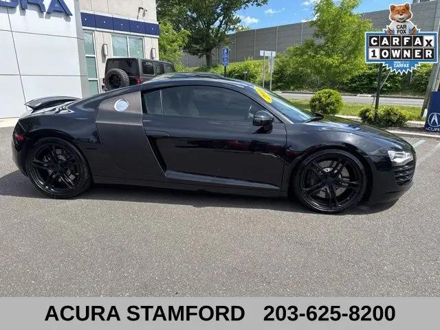 2009 Audi R8 4.2
