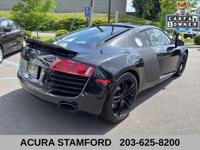 2009 Audi R8 4.2