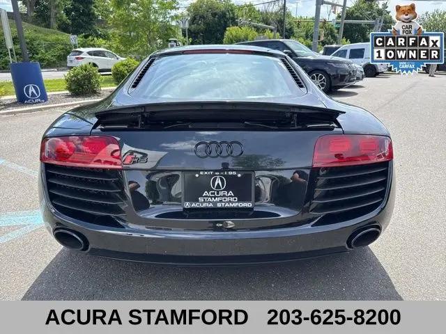2009 Audi R8 4.2