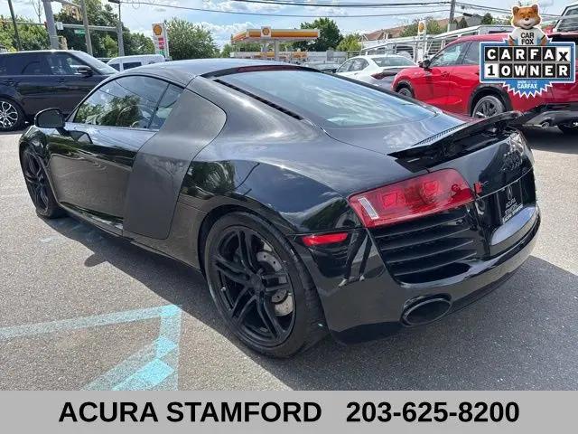 2009 Audi R8 4.2