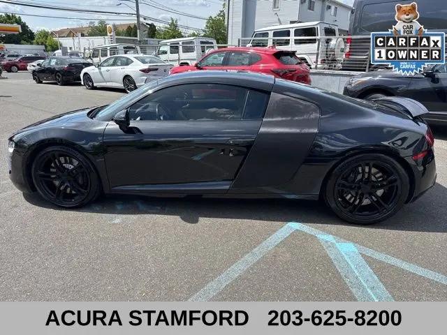 2009 Audi R8 4.2