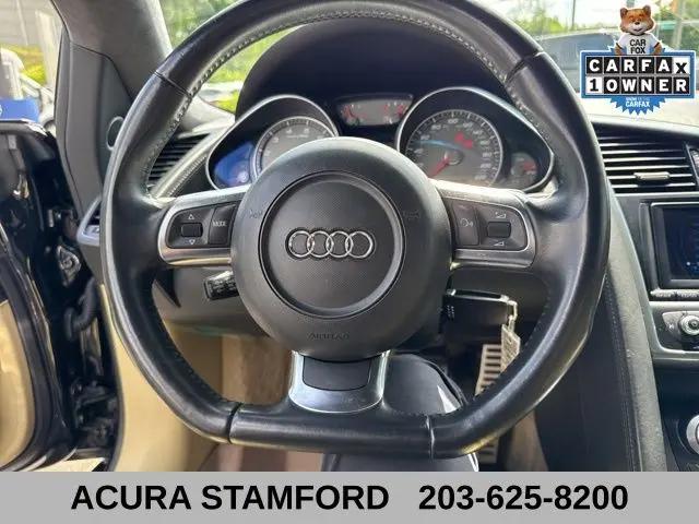 2009 Audi R8 4.2