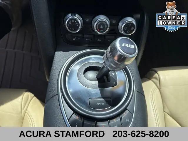 2009 Audi R8 4.2