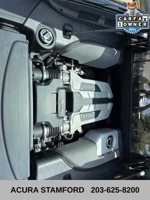 2009 Audi R8 4.2