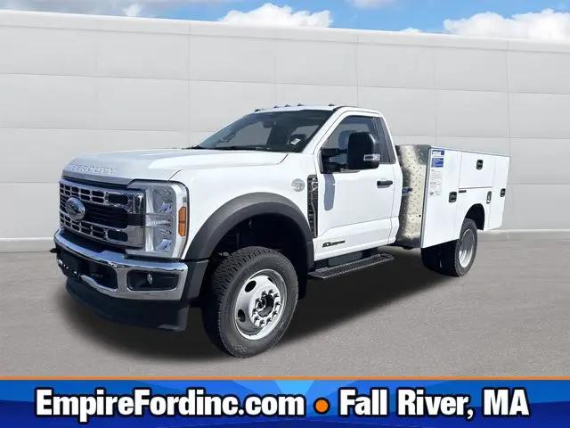 2025 Ford F-450 XL for sale in Fall River, MA