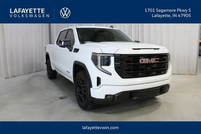 2025 GMC Sierra 1500 4WD Crew Cab Short Box Elevation with 3SB for sale in Lafayette, IN