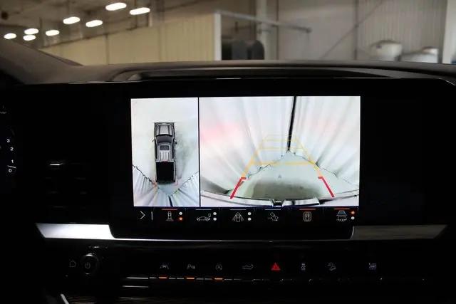 2025 GMC Sierra 1500 4WD Crew Cab Short Box Elevation with 3SB
