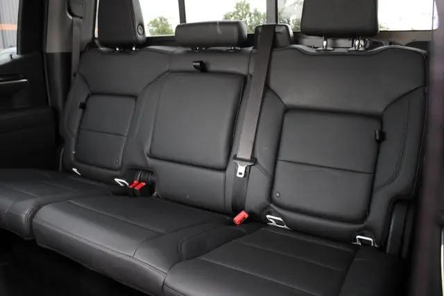 2025 GMC Sierra 1500 4WD Crew Cab Short Box Elevation with 3SB