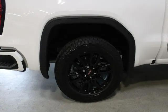 2025 GMC Sierra 1500 4WD Crew Cab Short Box Elevation with 3SB