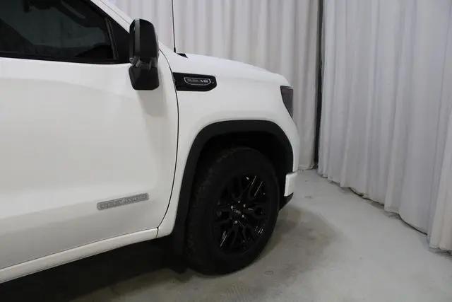 2025 GMC Sierra 1500 4WD Crew Cab Short Box Elevation with 3SB
