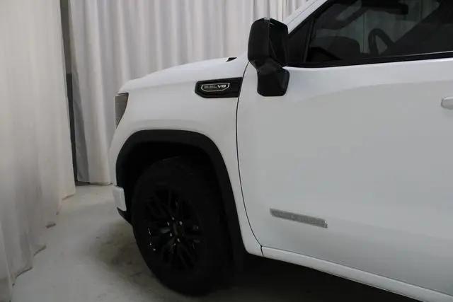 2025 GMC Sierra 1500 4WD Crew Cab Short Box Elevation with 3SB