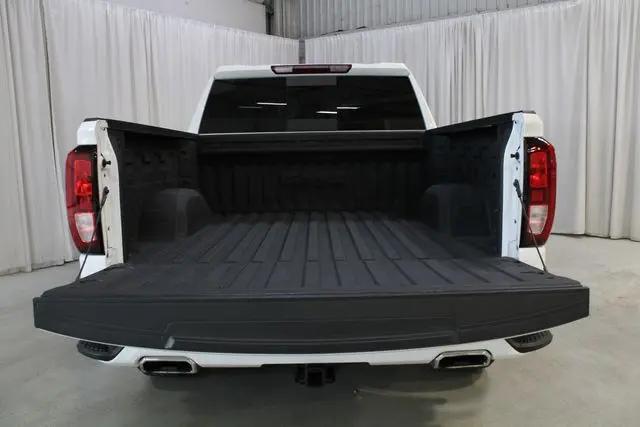 2025 GMC Sierra 1500 4WD Crew Cab Short Box Elevation with 3SB