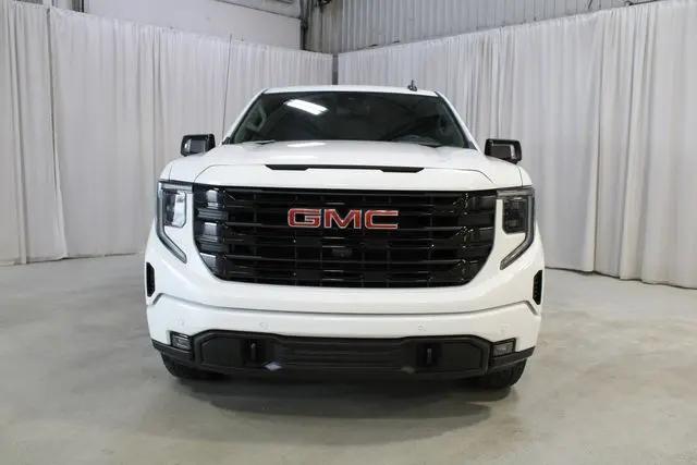 2025 GMC Sierra 1500 4WD Crew Cab Short Box Elevation with 3SB