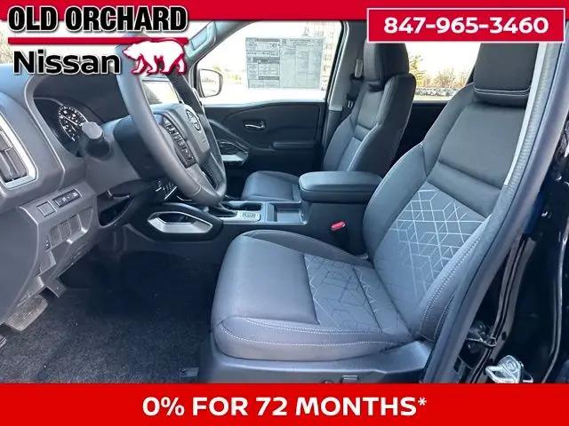 2026 Nissan Frontier Crew Cab SV 4x4