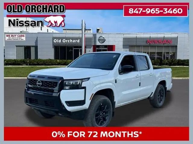 2026 Nissan Frontier Crew Cab SV 4x4 for sale in Skokie, IL