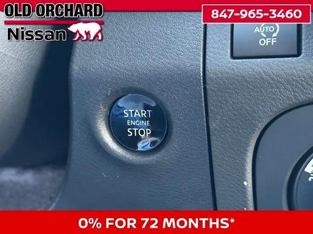 2026 Nissan Frontier Crew Cab SV 4x4