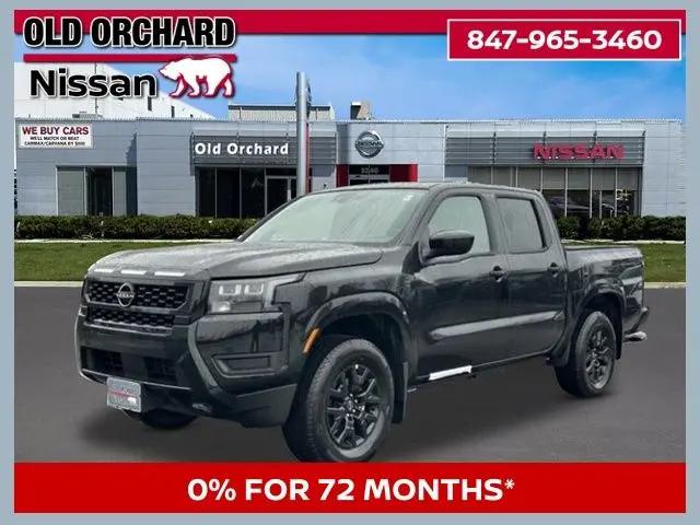2026 Nissan Frontier Crew Cab SV 4x4 for sale in Skokie, IL